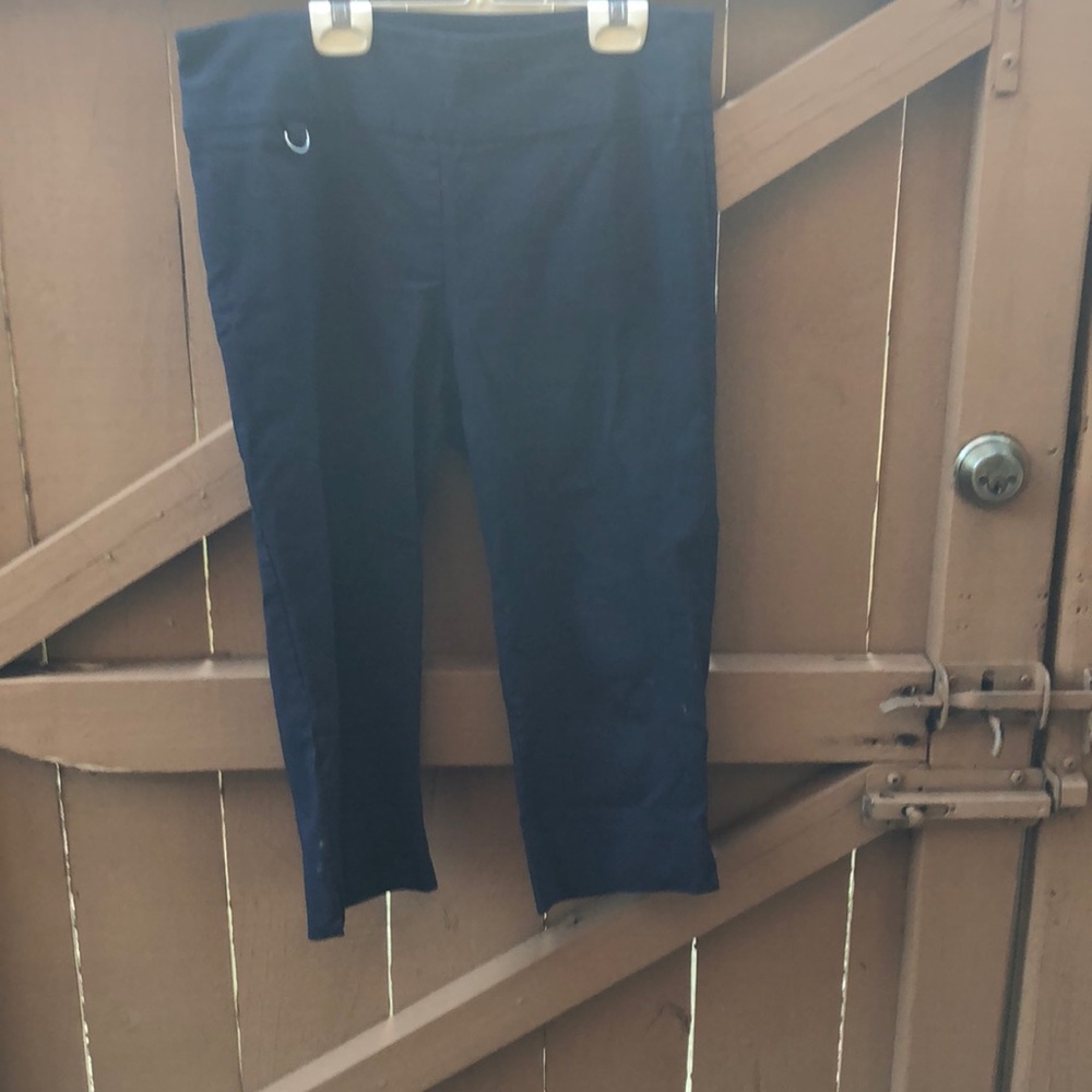 Crop pants